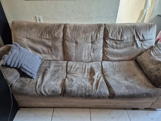 Sofá simples