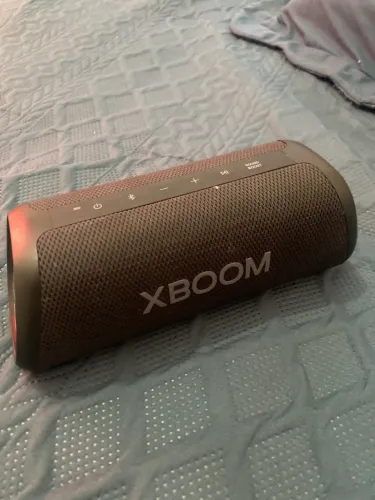 Caixa de som Bluetooth