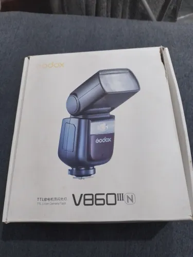Flash Godox 860 III N
