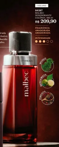 DIA DOS PAIS - Malbec 100 ml