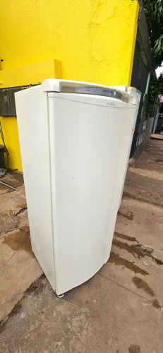 geladeira cônsul frost free 330L gelando perfeitamente - entrega grátis