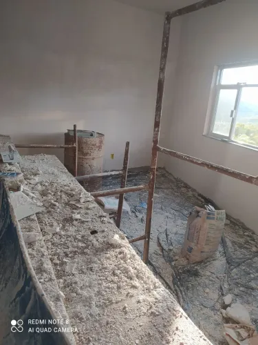 Reboco de gesso agiliza demais sua obra