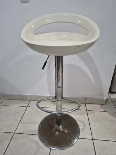 Banqueta/banco giratório assento ABS