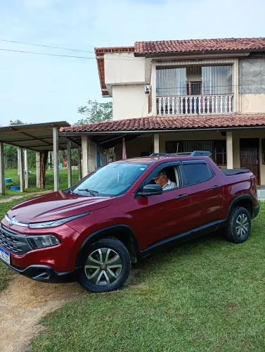 Fiat Toro Freedom 1.8 16V Flex Aut. 2018