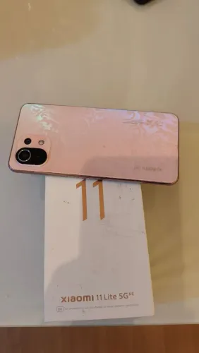 Celular top XIAOMI Mi 11 Lite 5g Ne 8ram/256gb