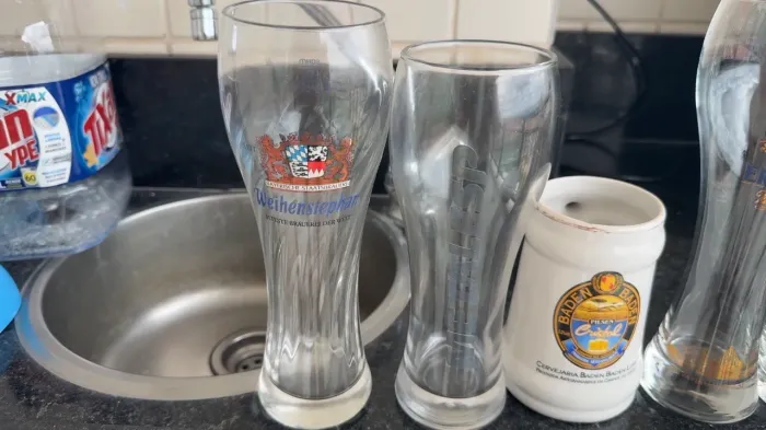 Copos, taças e canecas para cerveja artesanal