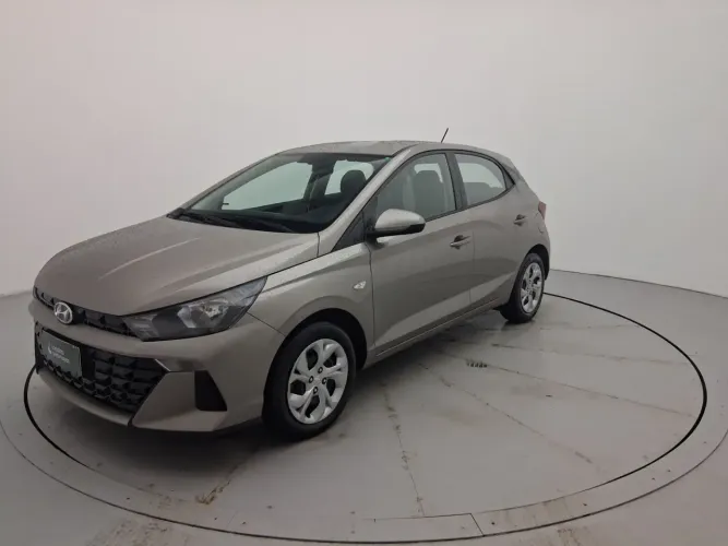 Hyundai HB20 Comfort 1.0 Flex 12V Mec. 2026