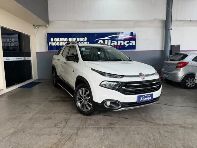 Fiat Toro Volcano 2.0 16V 4X4 TB Diesel Aut. 2019