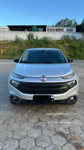 Fiat Toro Freedom 1.8 16V Flex Aut. 2018