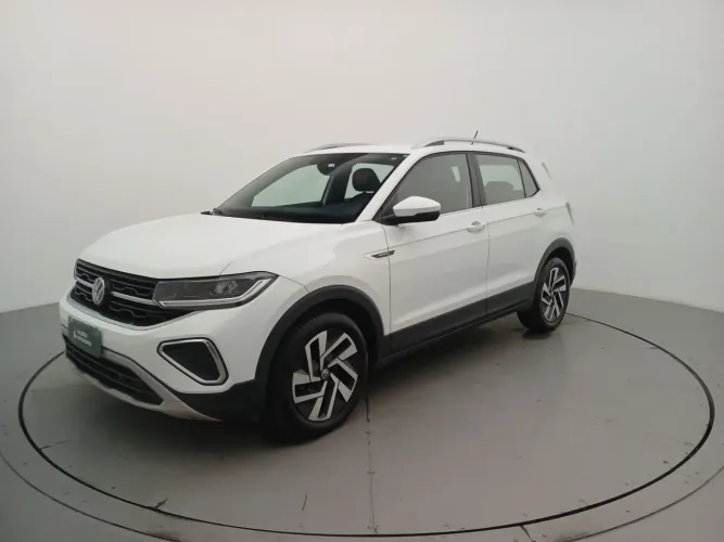 Volkswagen T-Cross Highline 1.4 TSI Flex 16V 5P AUT 2026