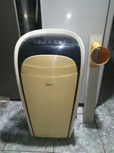 Vendo ar condicionado portátil 110v