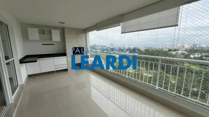 APARTAMENTO - TAMBORÉ - SP