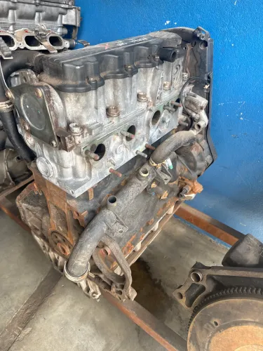 Motor Chevrolet Astra 2.0 flex