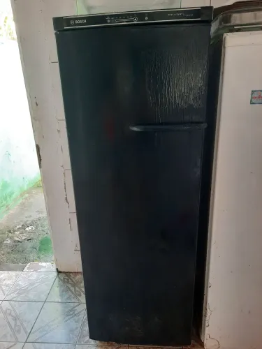 Freezer vertical bosch