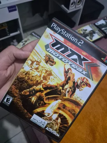 MTX Motocross PlayStation 2 - REPRO