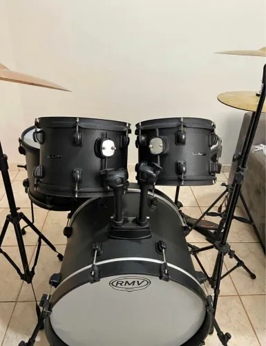 Bateria RMV Completa