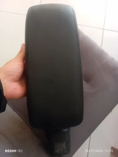 Apoio de braço para motorista
