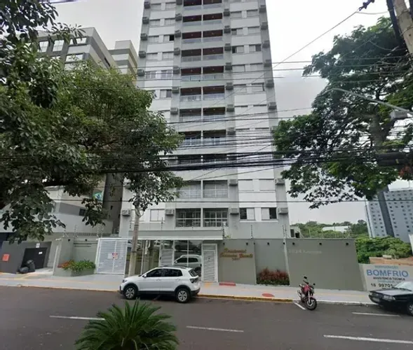 Apto 151m²| DESOCUPADO | 3 Vagas | Presidente Prudente/SP | Av. Washington Luiz