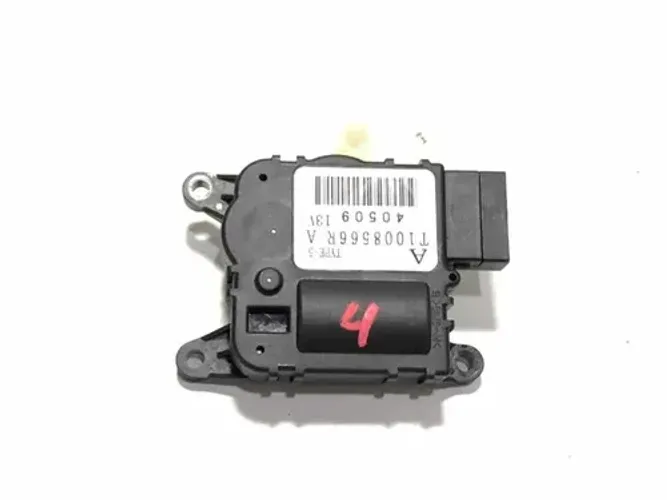 Servo Ar Condicionado Nissan Sentra 2015 #4