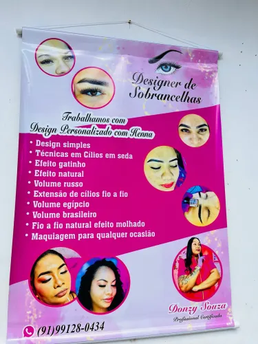 Designer profissional certificada