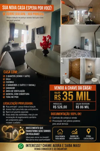 Vende- se, chave de casa