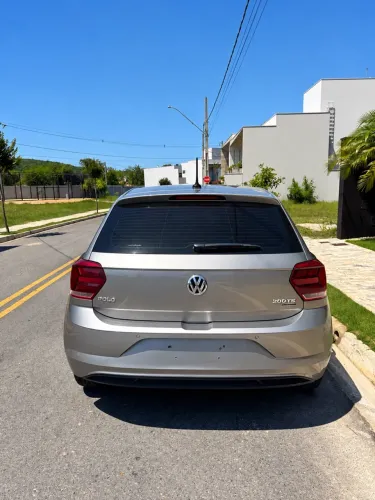 Volkswagen Polo Highline 200 TSI 1.0 Flex 12V Aut. 2018