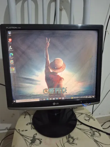 Monitor lg 17