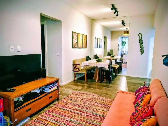 Apartamento com 2 quartos à venda, 1 vaga, 63 m² - Paraíso - São Paulo/SP
