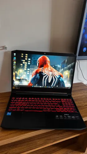 Notebook Gamer Acer Nitro 5