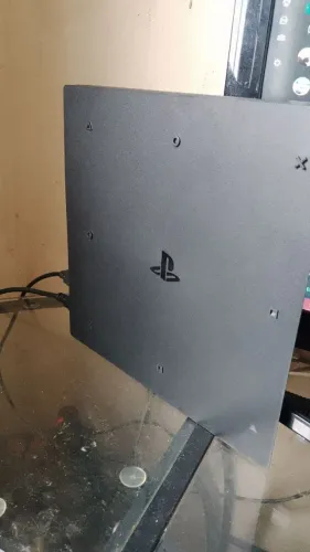 PS4 Pro 1TB Desbloqueado (HEN + Loja Digital) + 6 Jogos Físicos