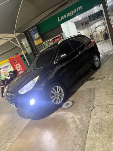 Hyundai IX35 2.0 16V 2WD Flex Mec. 2013