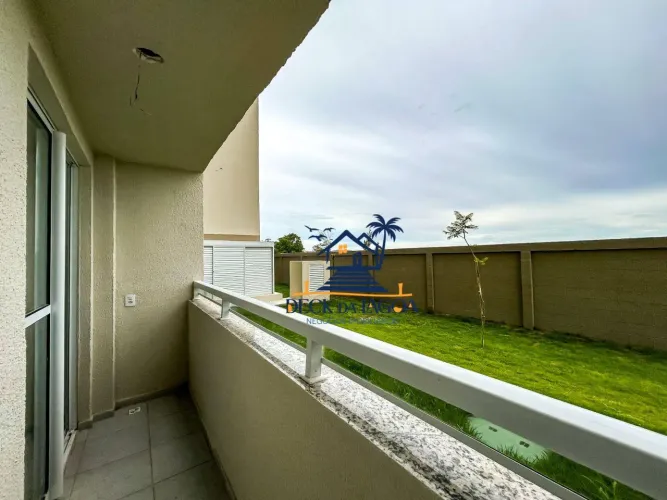 Apartamento com 2 dormitórios para alugar, 50 m² por R$ 1.988/mês - Nova - São Pedro da Al