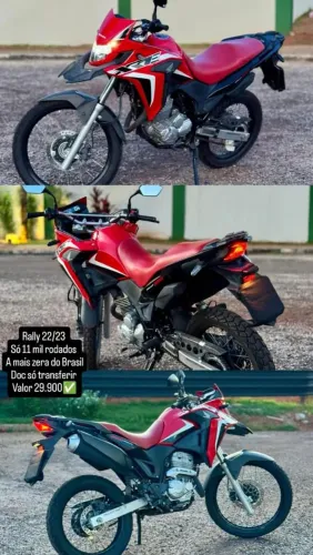 XRE 300 DISPONÍVEL PRA VENDA