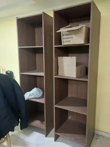 Estante para escritório, organizador ....