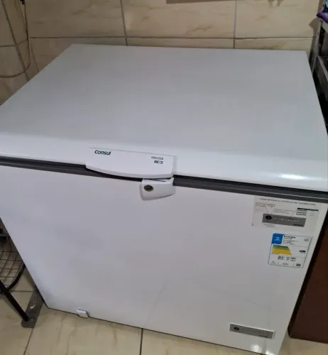 FREEZER CONSUL 309 LITROS NOVA