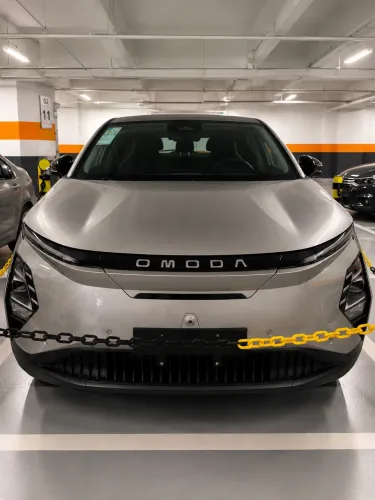 Omoda E5 Elétrico (61,1 KW) 2026