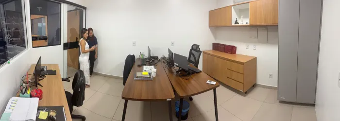 Mesa de escritório