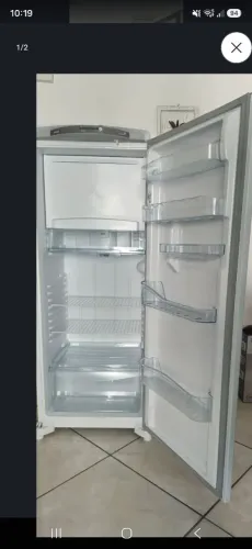 Geladeira Eletrolux