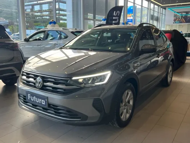 Volkswagen Nivus Comfortline 1.0 200 TSI Flex AUT 2024