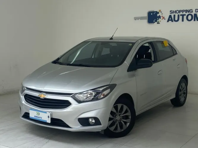 Chevrolet Onix Hatch Advantage 1.4 8V Flex Aut. 4P 2019