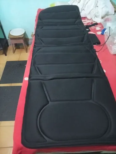 Colchão massageador elétrico