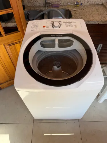 Lava roupas Brastemp 12 kilos