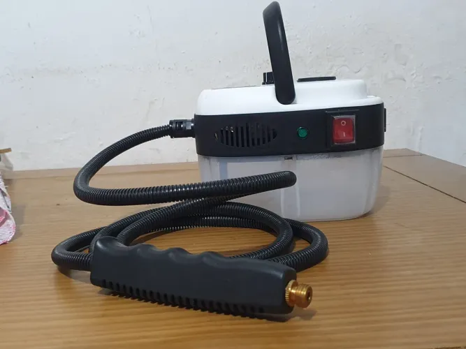Limpador a Vapor Portátil (Pronta entrega)