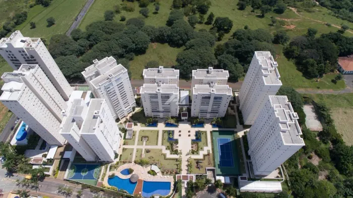 apartamento - Vila Brandina - Campinas
