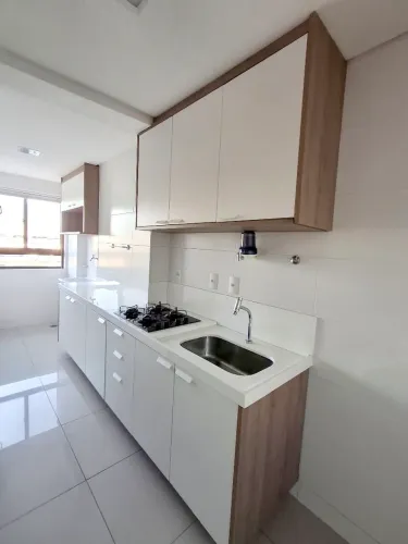 ALX- APARTAMENTO COM 1 QUARTO NO JÓQUEI
