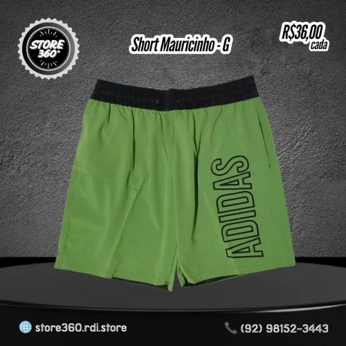 Short Mauricinho Tamanho G