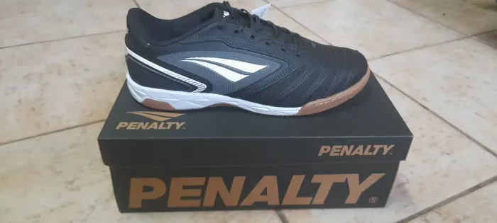 Tenis Futsal Penalty Brasil 70 Novo