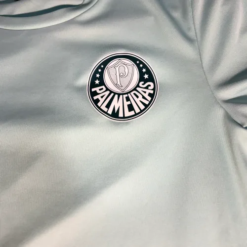 Camiseta palmeiras infantil