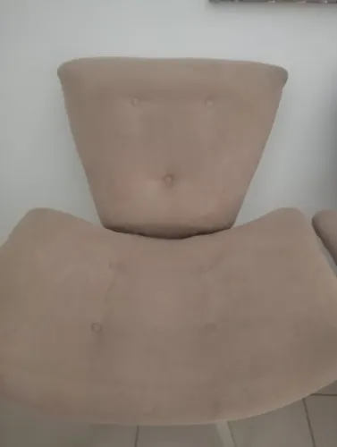2 Poltronas USADAS