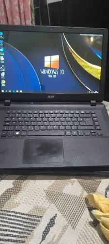 Notebook Acer dual core 8gb DDR3 SSD 120gb bateria ? não segura carga funcionando tudo